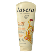 Lavera Bodylotion glow by nature biologisch 200 ml