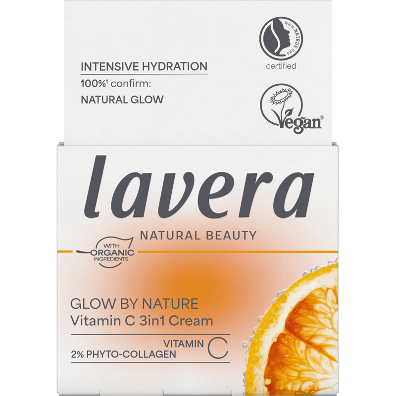 Lavera Glow vitamine C 3-in-1 creme 50 ml