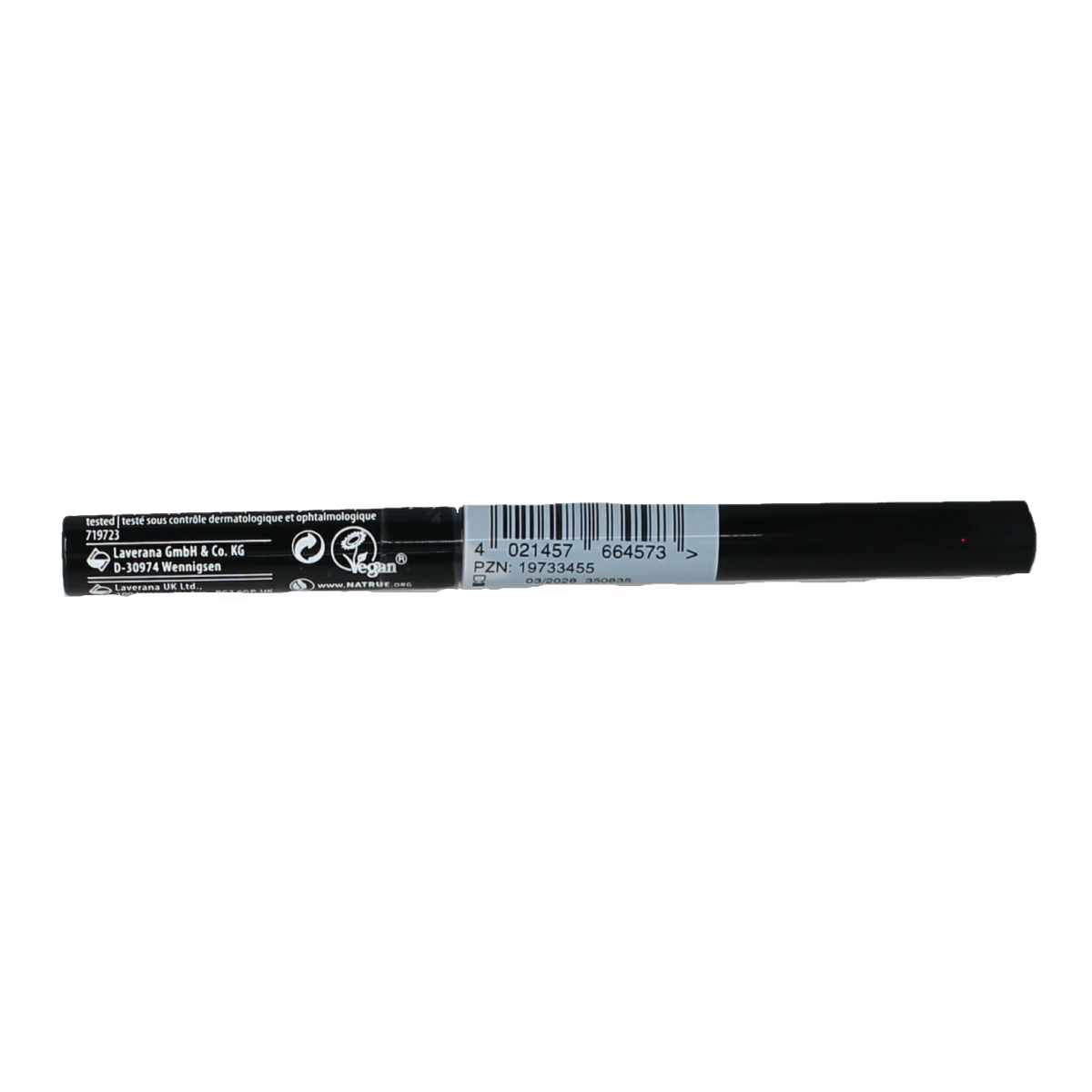 Lavera Liquid eyeliner brown 02 biologisch