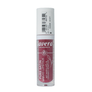 Lavera Lipstick liquid wild mauve 03 bio