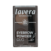 Lavera Eyebrow powder duo biologisch