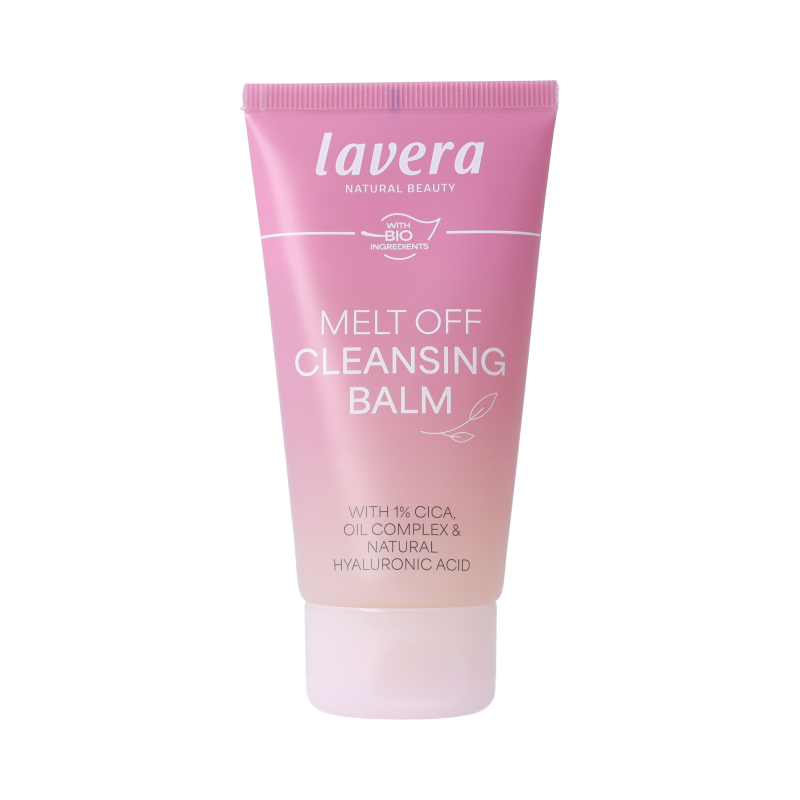 Lavera Melt off cleansing balm 75 ml