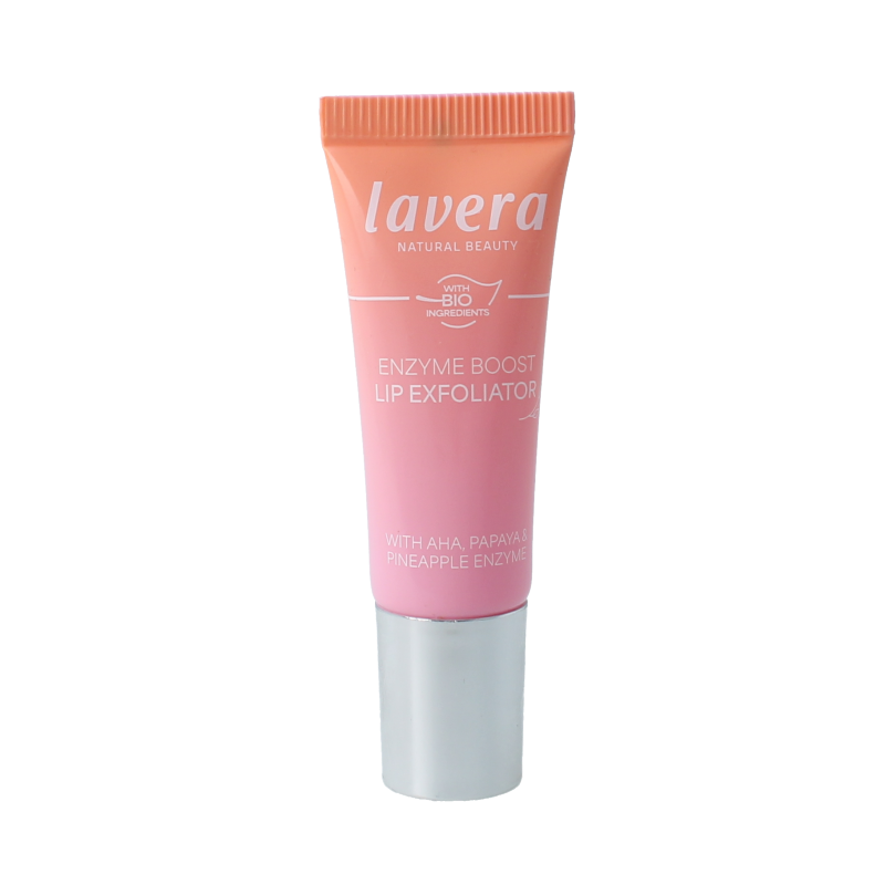 Lavera Enzyme boost lip exfoliator 9 ml