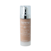 Lavera Hyaluron liquid foundation cool beige 4.5 30 ml