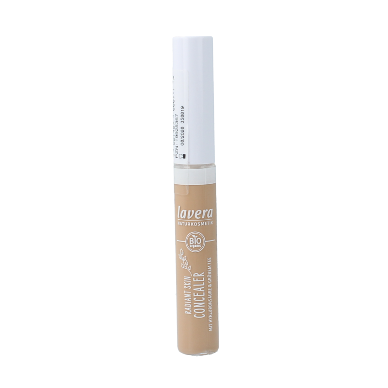 Lavera Radiant concealer medium sand 05 5,5 ml