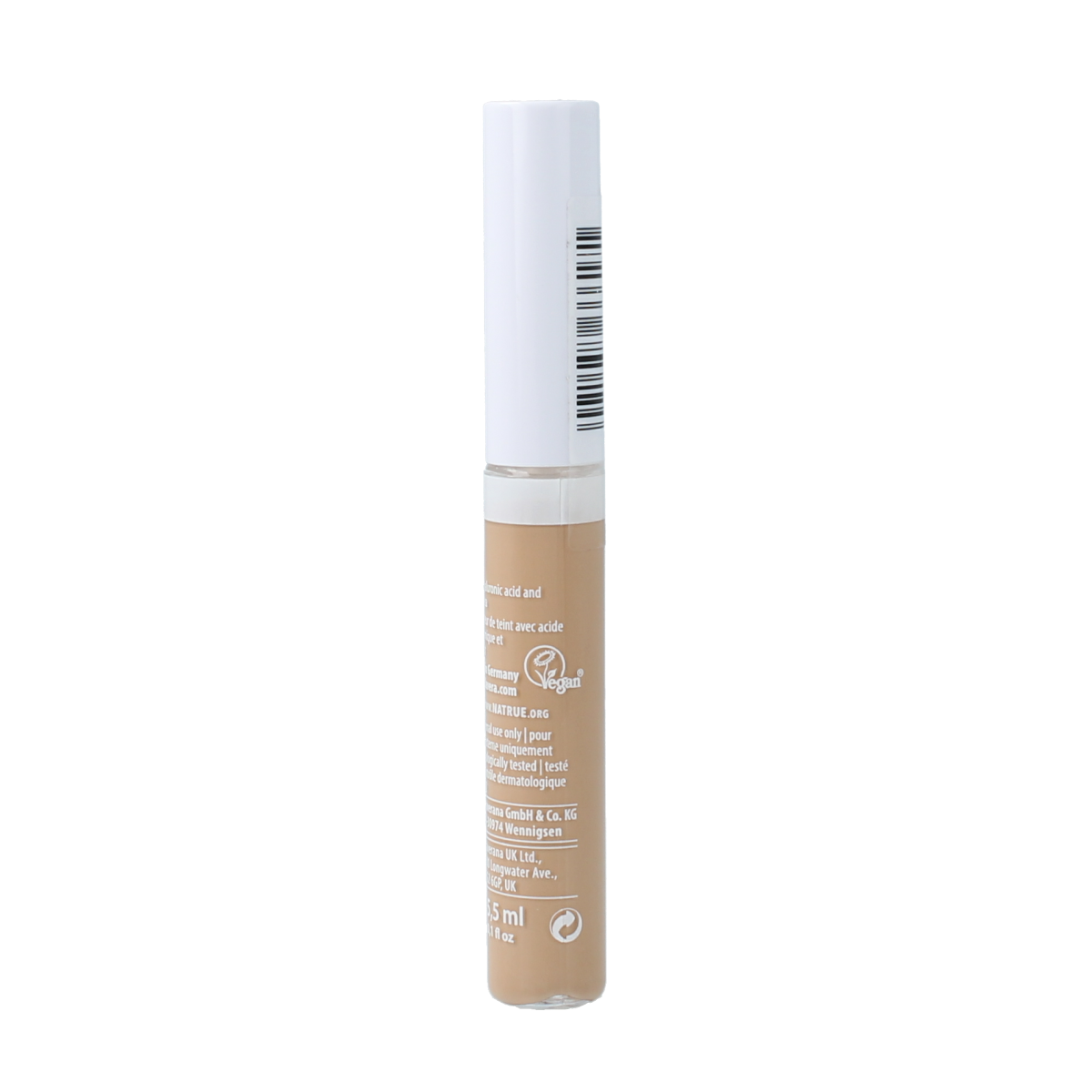 Lavera Radiant concealer medium sand 05 5,5 ml