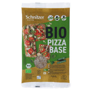 Schnitzer Glutenvrije Maispizzabodem Biologisch 140 gr