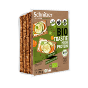 Schnitzer Toastie High Protein Bio 170 gr