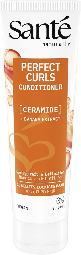 Sante Naturkosmetik Perfect curls conditioner ceramide 150 ml