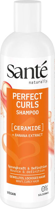 Sante Naturkosmetik Perfect curls shampoo ceramide 250 ml