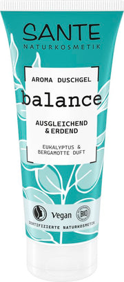 Sante Naturkosmetik Balance shower gel 200 ml
