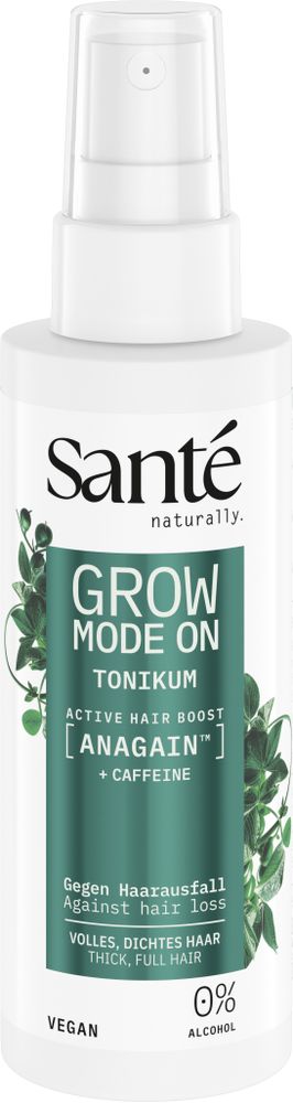Sante Naturkosmetik Grow mode on tonikum 75 ml