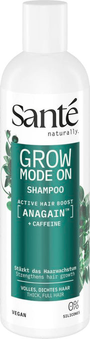Sante Naturkosmetik Grow mode on shampoo 250 ml