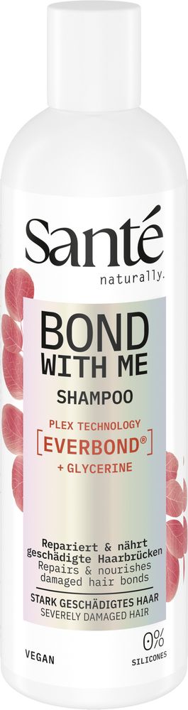 Sante Naturkosmetik Bond with me shampoo 250 ml