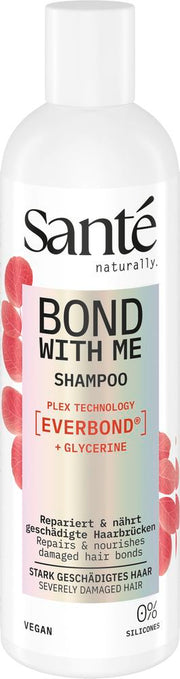 Sante Naturkosmetik Bond with me shampoo 250 ml