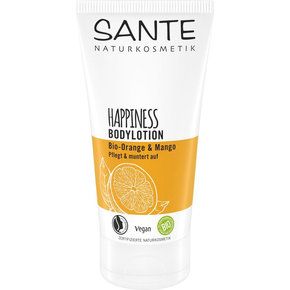 Sante Naturkosmetik Happiness bodylotion 150 ml