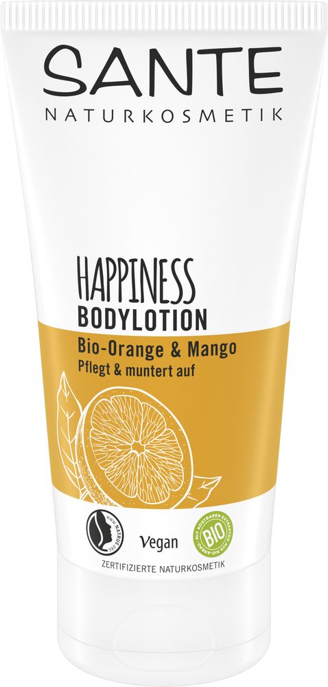 Sante Naturkosmetik Happiness bodylotion 150 ml