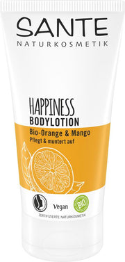 Sante Naturkosmetik Happiness bodylotion 150 ml