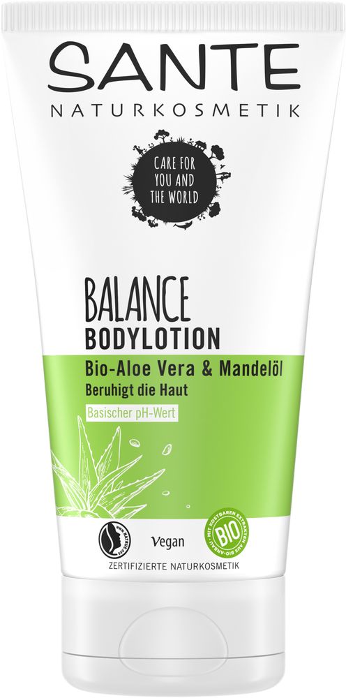 Sante Naturkosmetik Balance bodylotion 150 ml