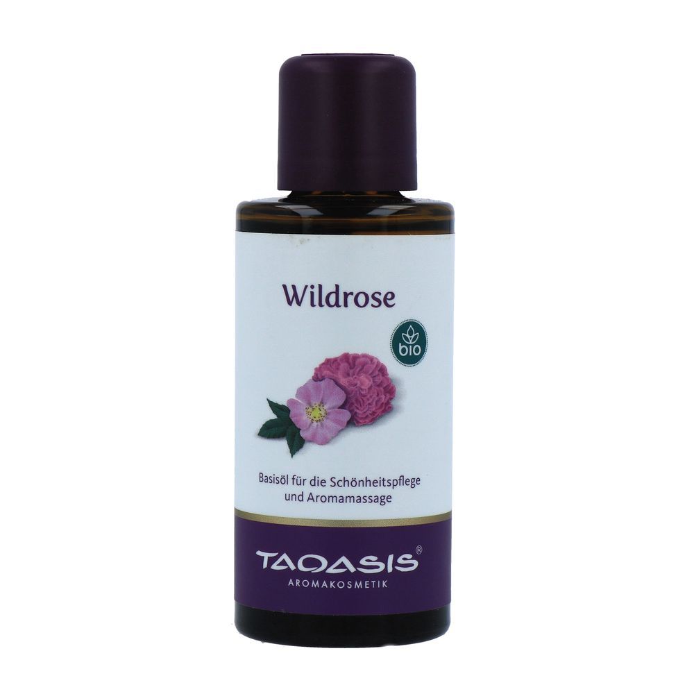 Taoasis Wilde Rozenolie bio 50 ml