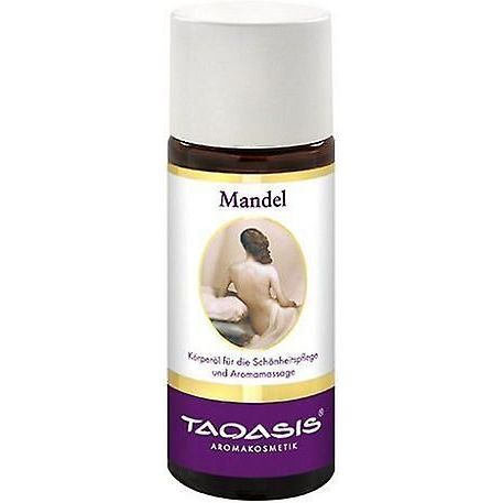 Taoasis Amandelolie bio 50 ml