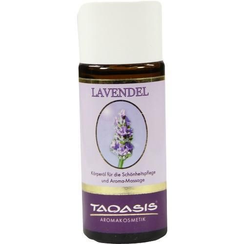 Taoasis Lavendelolie bio 50 ml