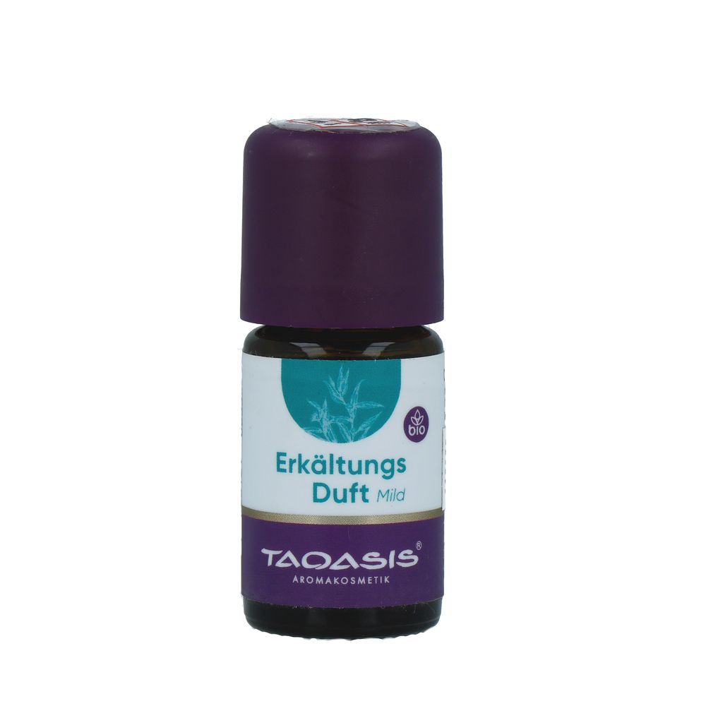Taoasis Verkoudheid Mild bio 5 ml