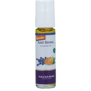 Taoasis Anti Stress Aroma Roll-on met Lavendel,  Mandarijn en Saldelhout 10 ml