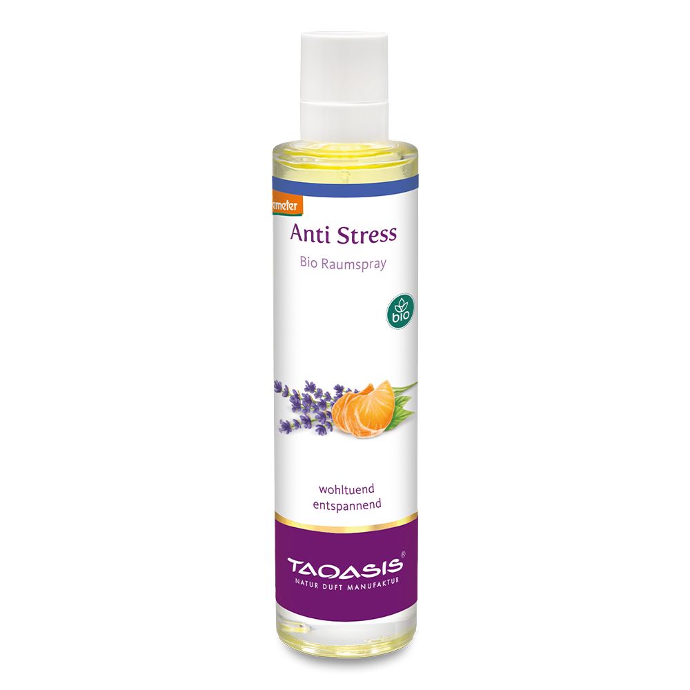 Taoasis Anti Stress Roomspray bio 50 ml