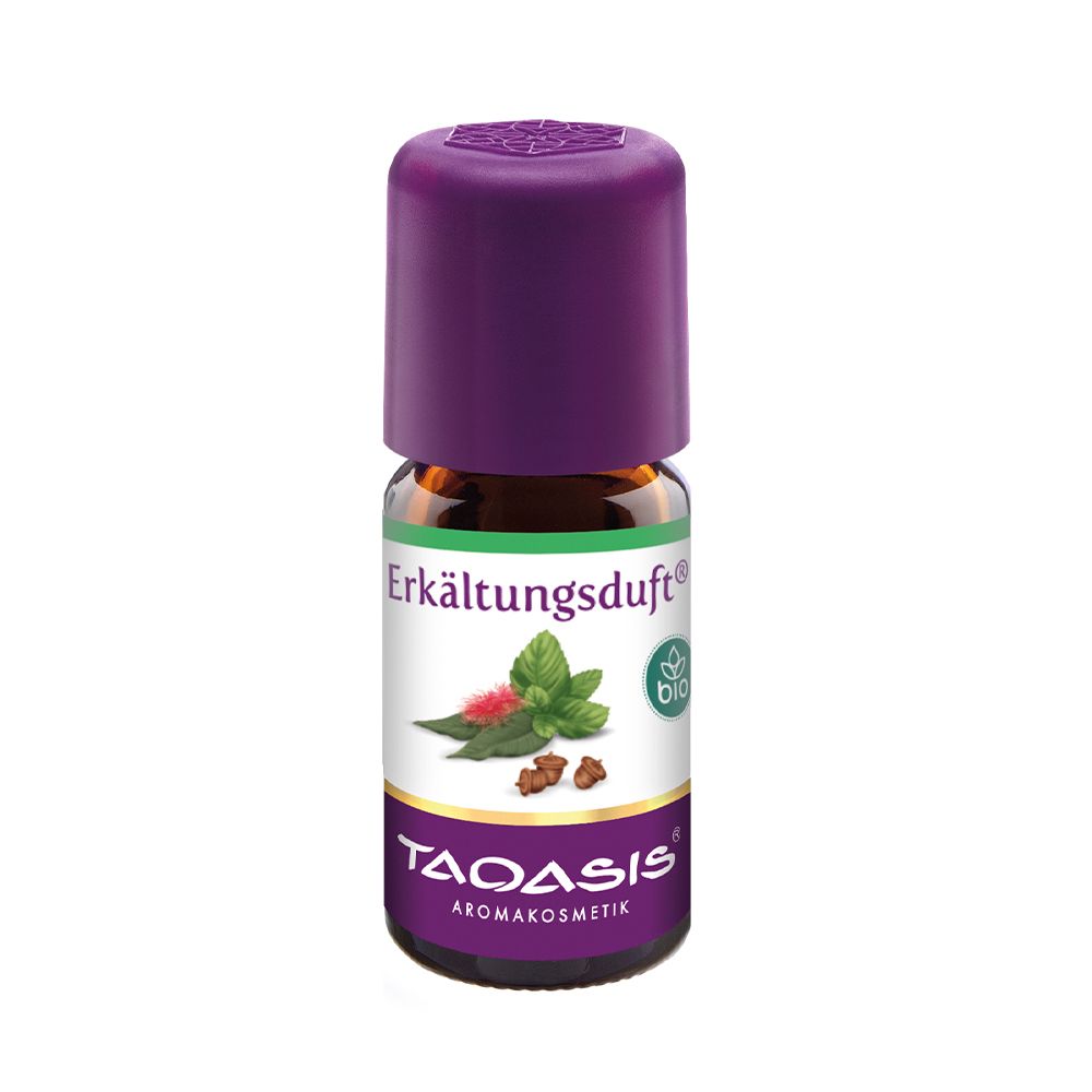 Taoasis Verkoudheid Geur bio 5 ml