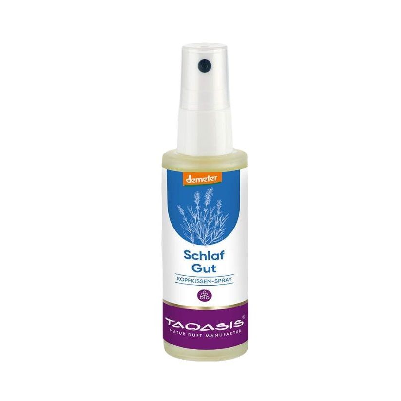 Taoasis Schlaf Gut Hoofdkussenspray 30 ml