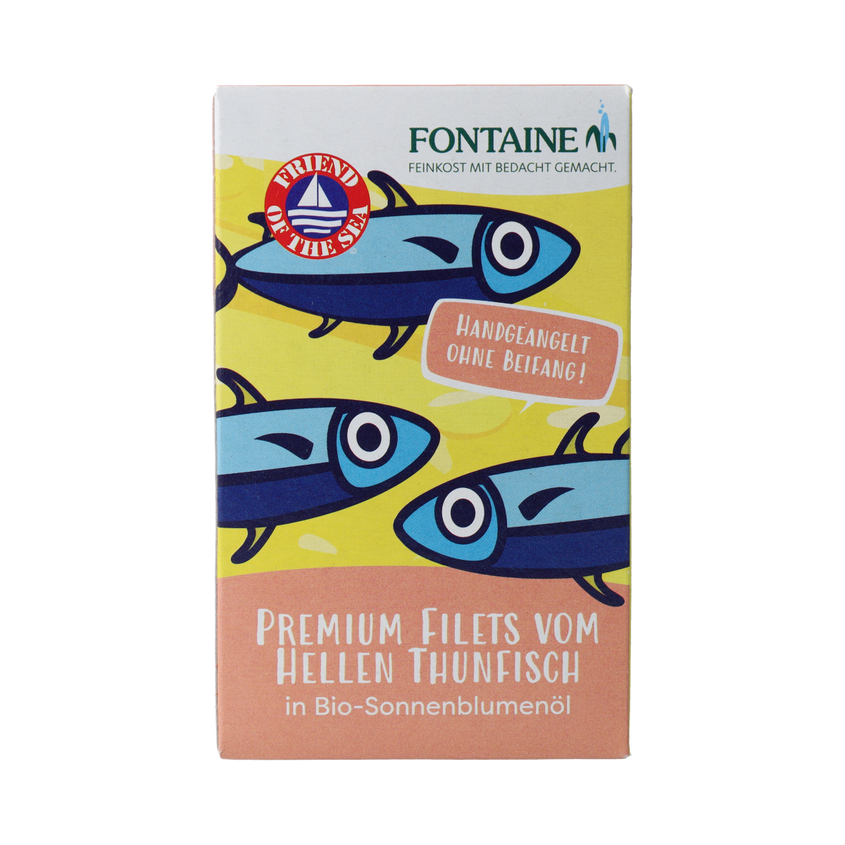 Fontaine Tonijn 120 gram