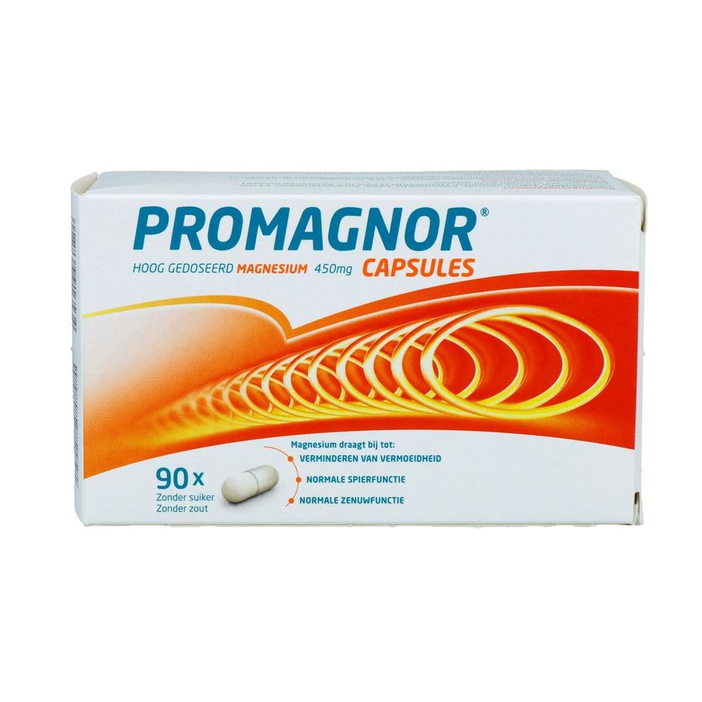 Promagnor Capsules 90 cp