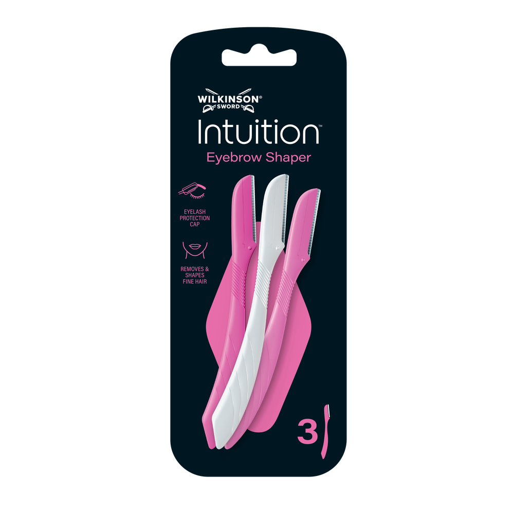 Wilkinson Intuition Eyebrow Shaper 3 st