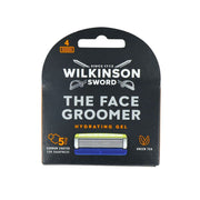 Wilkinson Hydro 5 Groomer & Power Select Scheermesjes