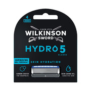 Wilkinson Sword Hydro 5 Scheermesjes Skin Protection 4 st