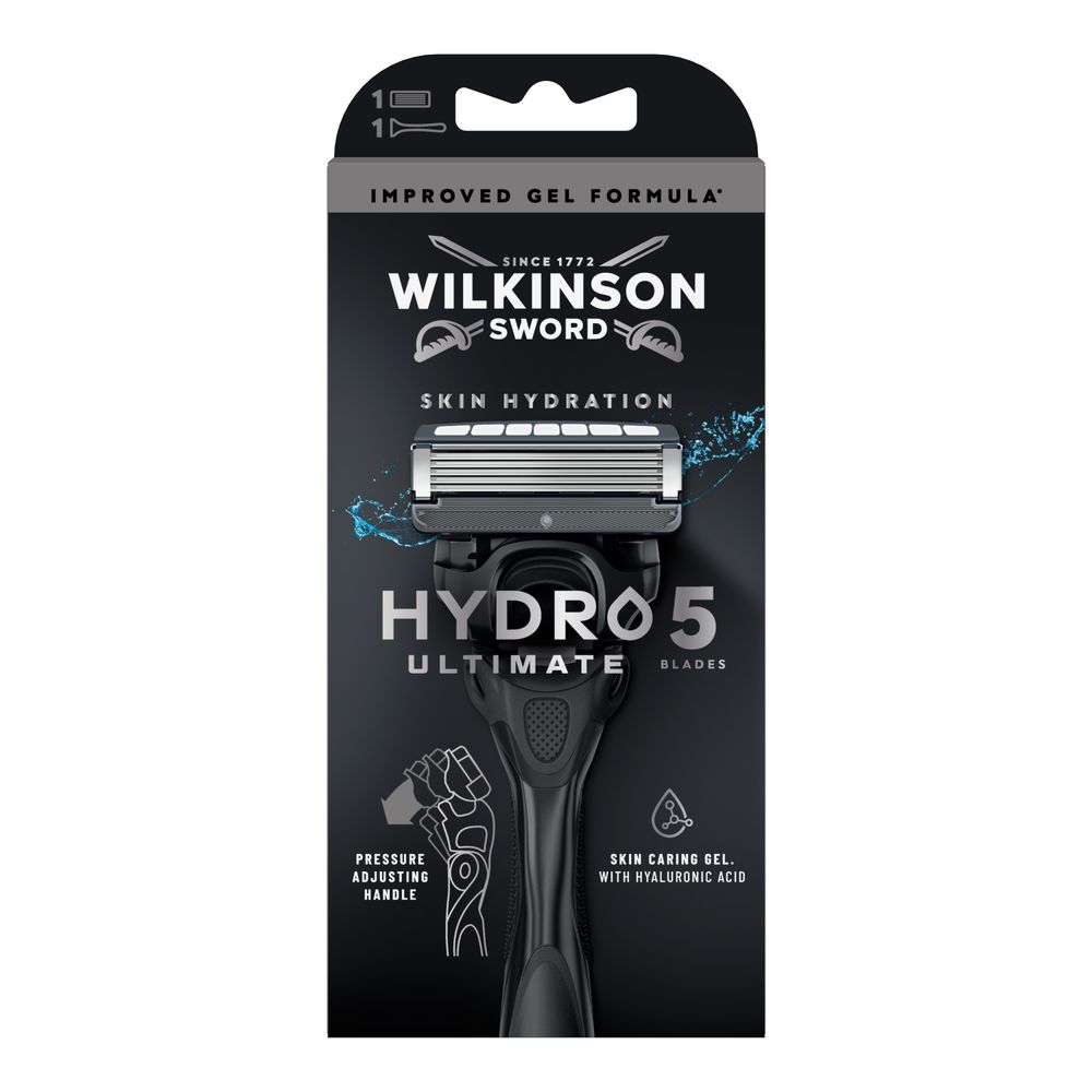 Wilkinson Sword Hydro 5 Scheerapparaat Skin Protection Advanced