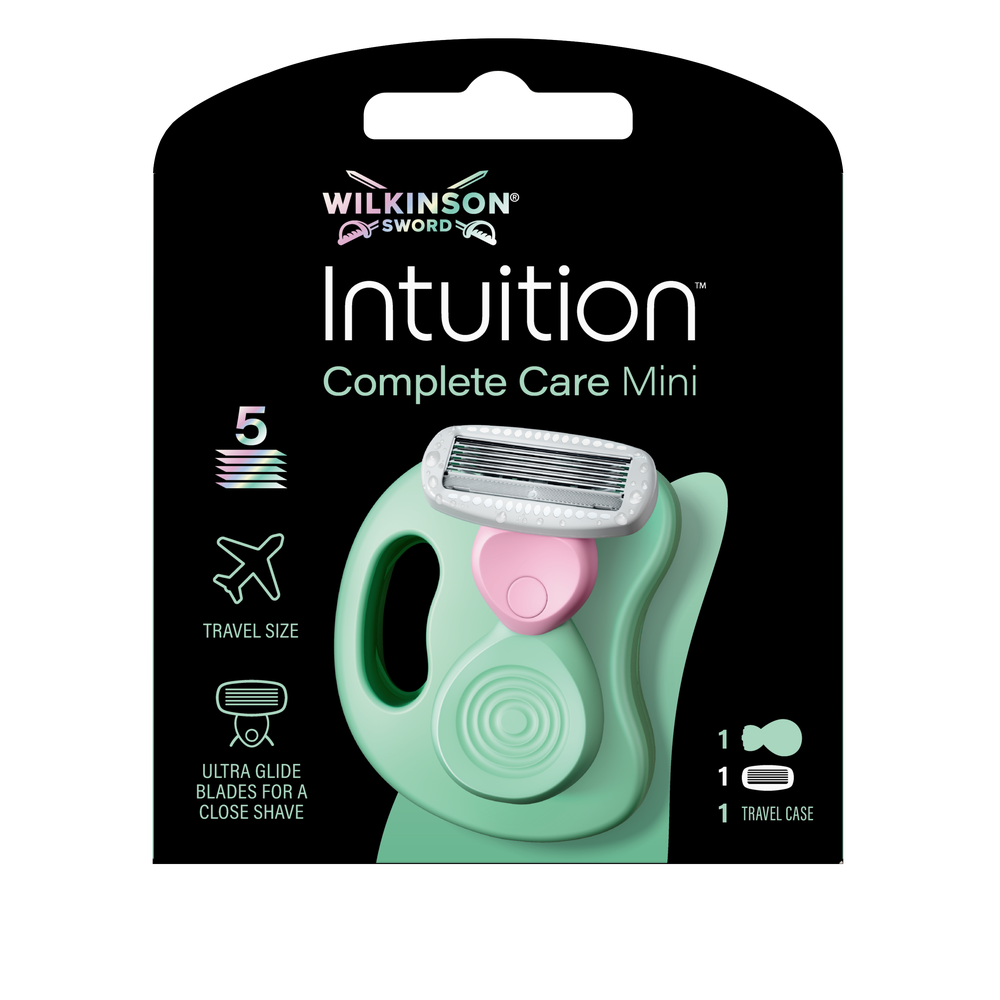 Wilkinson Intuition Complete Mini Scheerapparaat 1 st