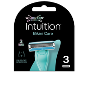 Wilkinson Intuition Bikini Care Duo Mesjes 3 st