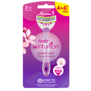 Wilkinson XTREME 3 myIntuition Comfort 4+4 gratis pack 8 st