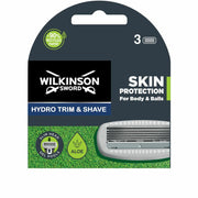 Wilkinson Hydro Trim & Shave Skin Protection Mesjes 3 st