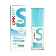 Syneo Soft Antiperspirant Pompspray 30 ml