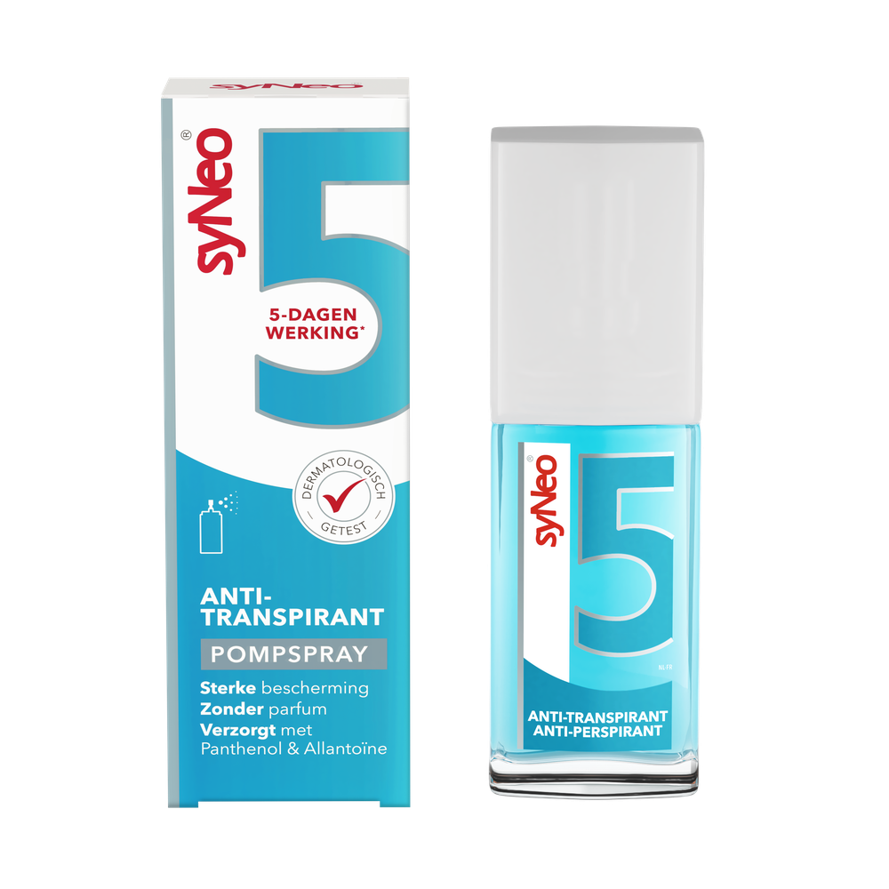 Syneo 5 Deo Antiperspirant Pompspray 30 ml
