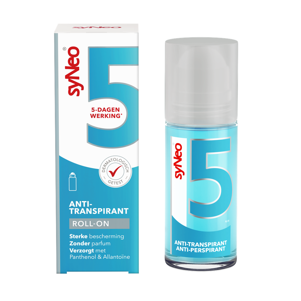 Syneo 5 Deo Antiperspirant Roller 50 ml