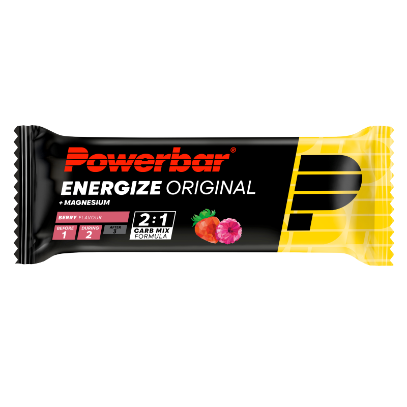 Powerbar Energize Bar Berry 55 gr