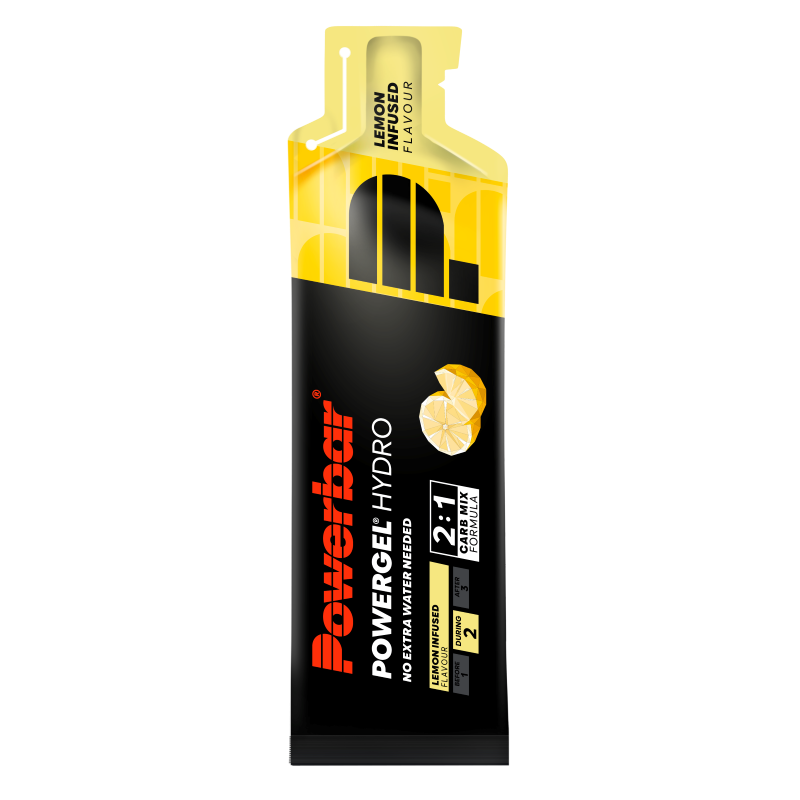Powerbar Powergel hydro lemon infused 67 ml