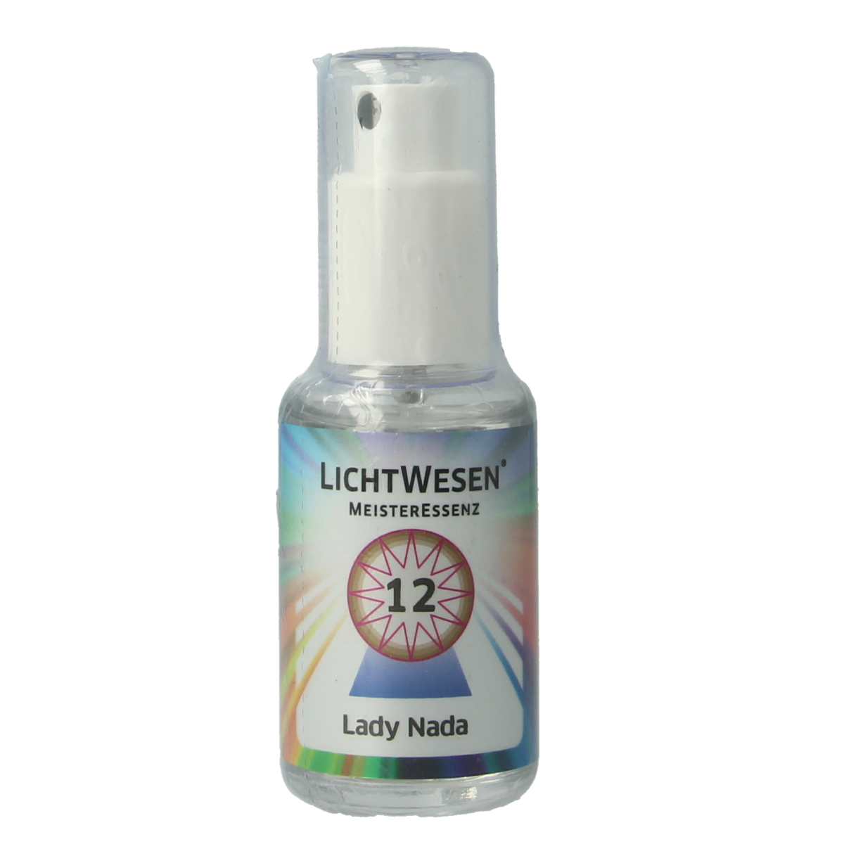 Lichtwesen Lady nada tinctuur 12 30 ml