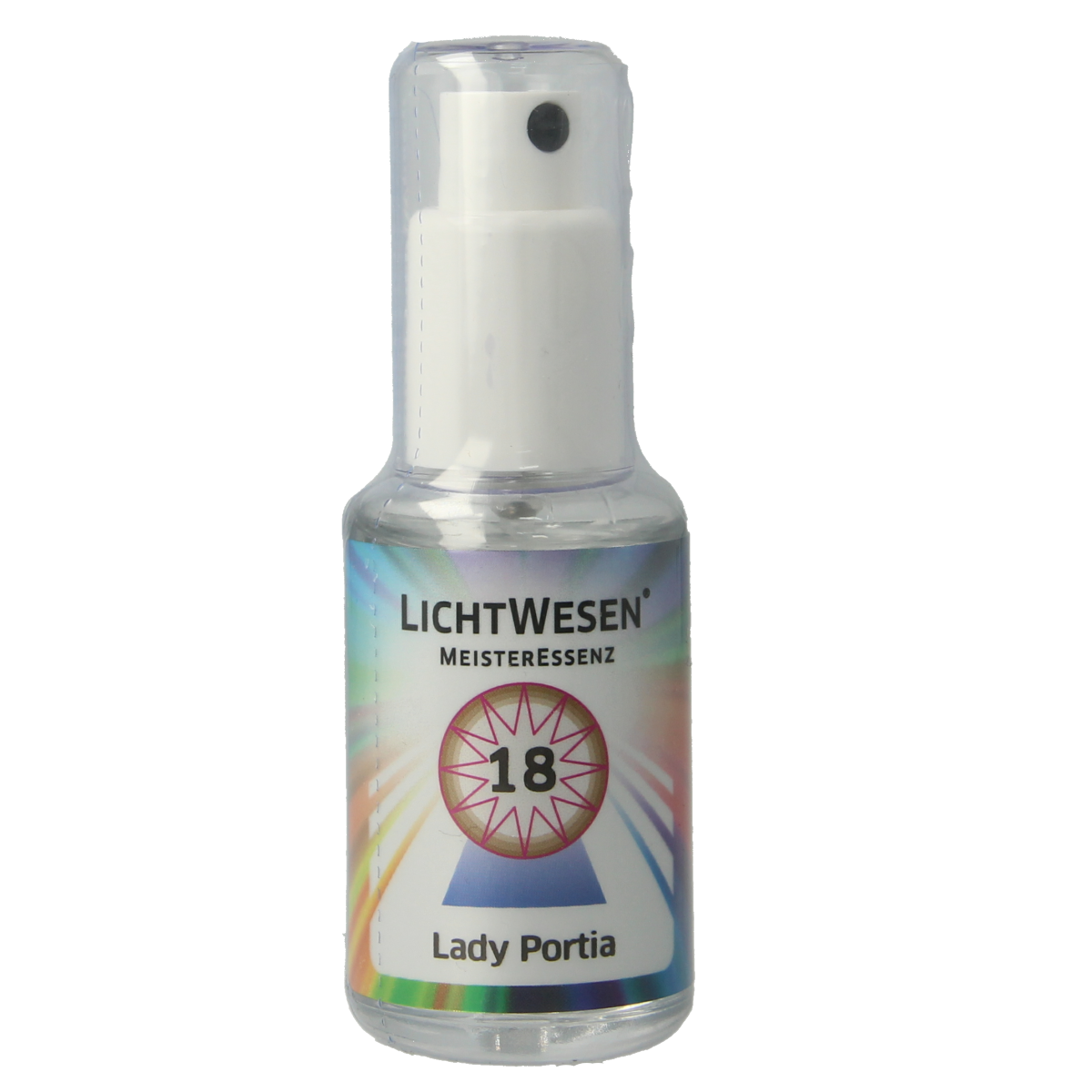 Lichtwesen Lady Portia tinctuur 18 30 ml