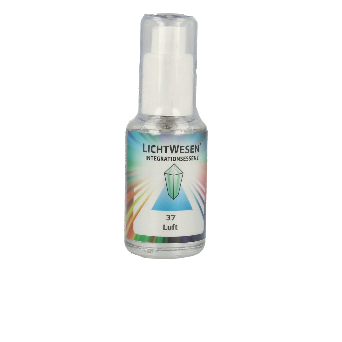Lichtwesen Lucht tinctuur 37 30 ml