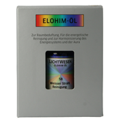 Lichtwesen Elohim olie verheldering wit 58 10 ml
